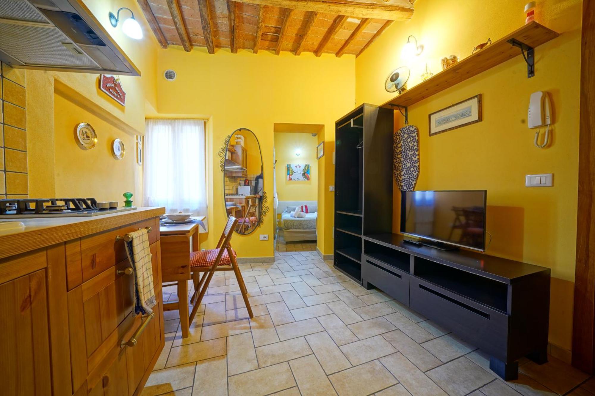 Апартаменти Gest Short Rent Siena 1 Екстер'єр фото