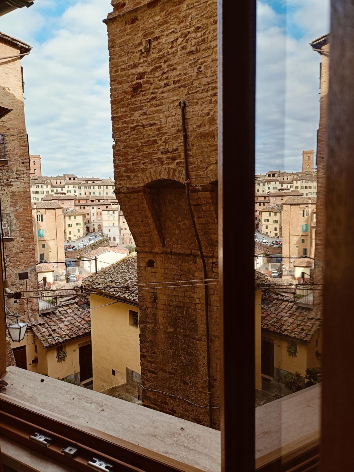 Апартаменти Gest Short Rent Siena 1 Екстер'єр фото